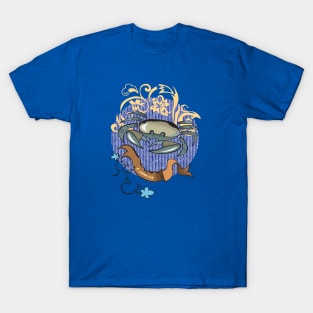 Cancer zodiac T-Shirt